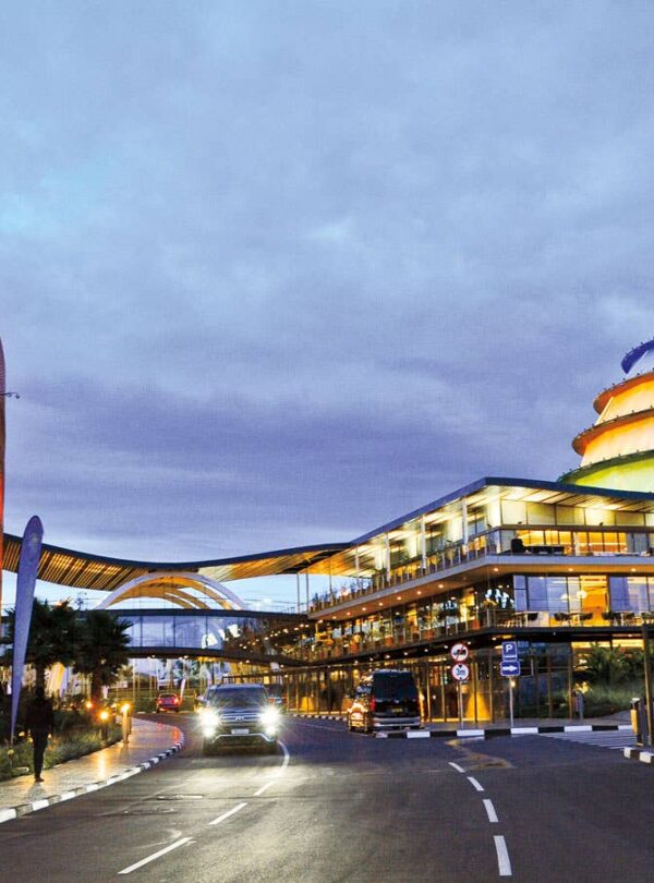 Rwanda